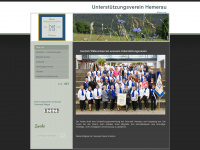 uv-hemerau-frauen.de Webseite Vorschau