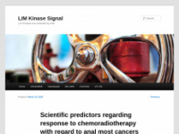 limkinase-signal.com Webseite Vorschau