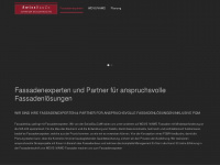 fassadenexpert-qs.ch Webseite Vorschau
