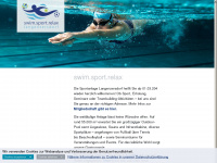 swim-sport-relax.at Webseite Vorschau