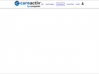 careactiv-shop.de Webseite Vorschau