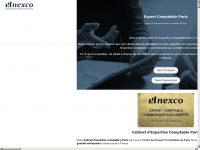 nexco-expertise.com Webseite Vorschau