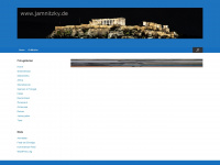 jamnitzky.com Webseite Vorschau