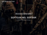 softair-softair.com Webseite Vorschau