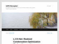 gprreceptor.com Webseite Vorschau