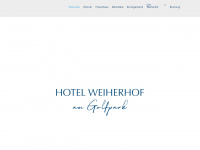 Hotel-weiherhof.com
