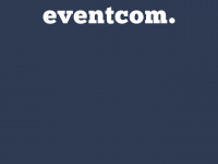 eventcom.ch Webseite Vorschau