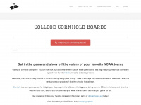 collegecornholeboards.com