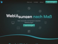web-innovatix.at Webseite Vorschau