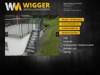 Wigger-metallhandwerk.ch