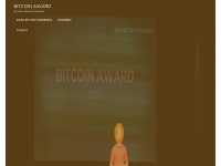 bitcoin-award.com Webseite Vorschau