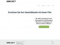 Erikrct-filmproduktion.de