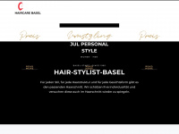 haircarebasel.ch Thumbnail