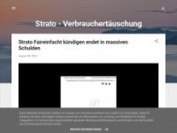 stratobetrug.blogspot.com Webseite Vorschau