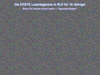 lasertag-bitburg.de Webseite Vorschau