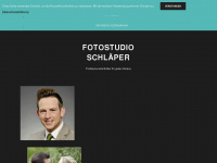 foto-schlaeper.de Webseite Vorschau