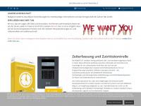 zahnernet.de Webseite Vorschau