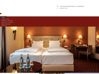hotel-mack.de Webseite Vorschau