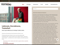 freiburger-textbuero.de Webseite Vorschau