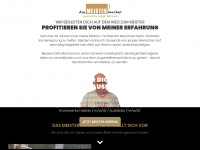 meistermacher24.de Webseite Vorschau