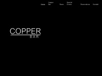 coppergroup.de Webseite Vorschau