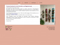 bijou-floral.ch Webseite Vorschau