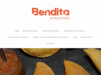 fabricadeempanadas.com Webseite Vorschau