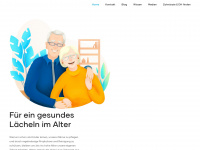 labucca.ch Webseite Vorschau