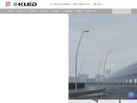 kled.com Webseite Vorschau