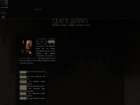 exiles-garden.de Webseite Vorschau