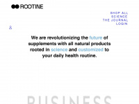 rootine.co
