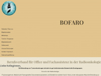 bofaro.de Webseite Vorschau