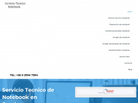 Serviciotecniconotebook.cl