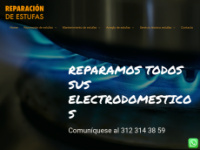 Reparacionestufas.com