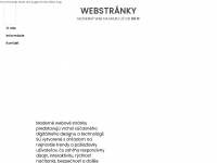 webstranky.de Webseite Vorschau