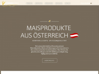 corn-austria.at Webseite Vorschau