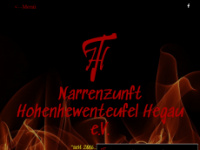 hohenhewenteufel-hegau.de Webseite Vorschau