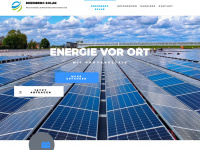 rheinberg-solar.de Webseite Vorschau