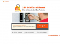 schluesseldienst-rietheim-weilheim.de Webseite Vorschau