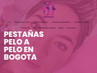 pestanaspeloapelobogota.com.co Webseite Vorschau