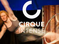 cirque-intense.de Webseite Vorschau