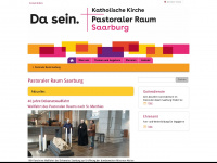 pr-saarburg.de Webseite Vorschau