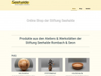 Seehalde-shop.ch