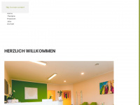 physiotherapie-urdenbach.de Webseite Vorschau