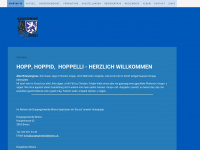 burgergemeindebrienz.ch Webseite Vorschau