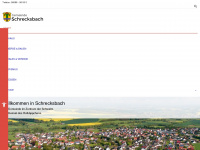 schrecksbach.info