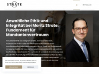 portfolio.moritz-strate-wirtschaftsrecht.de