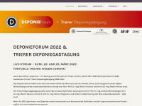 depofo.wordpress.com Webseite Vorschau