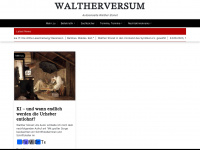 waltherversum.com Thumbnail