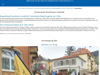 stv-handschuhsheim.de Webseite Vorschau